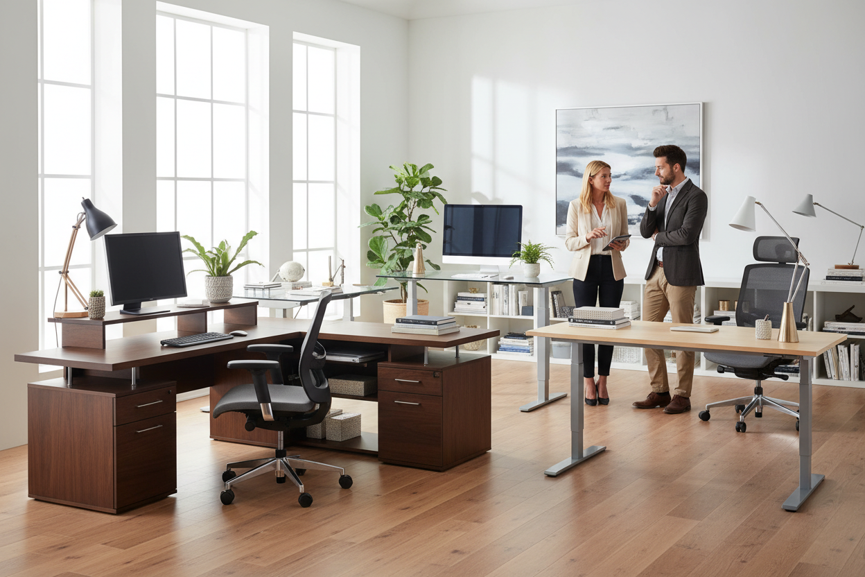 Buying a BestBuy Desk? What Designers Actually Think