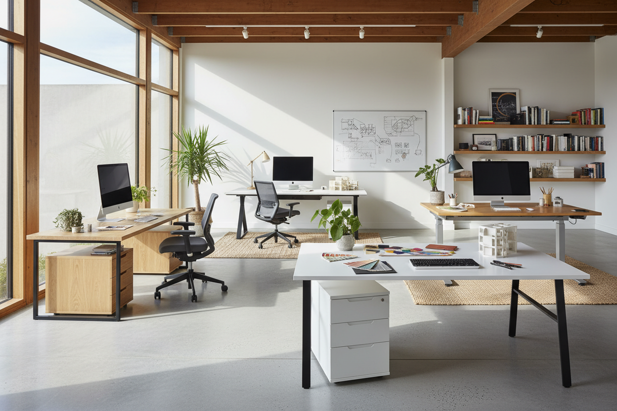 Workstation Tables: The Designer's Honest Buying Guide