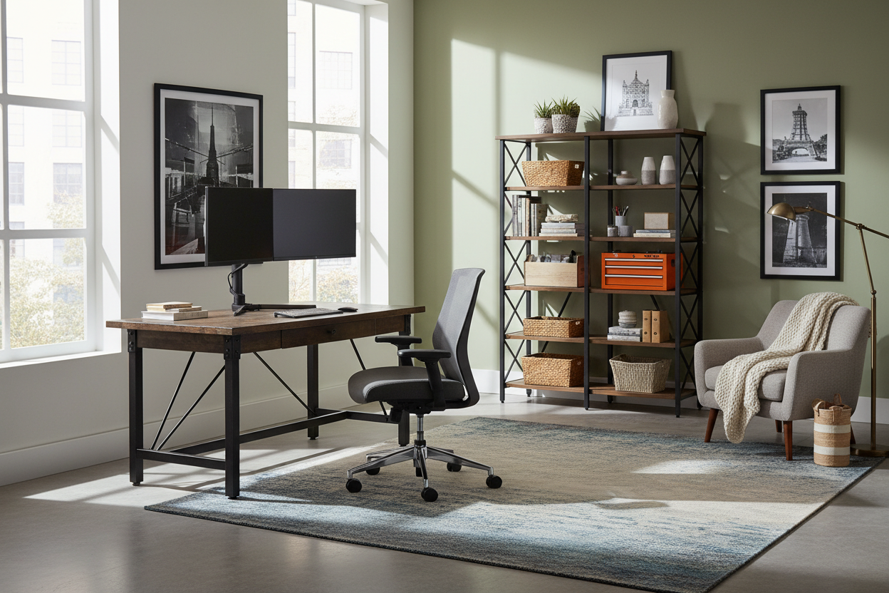 Is a Home Depot Office Worth It? What Designers Think