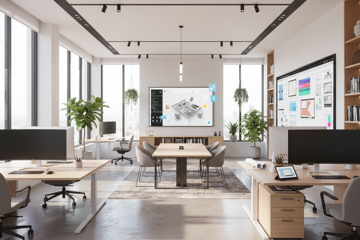 Office Builder Secrets: Stop Guessing Your Workspace Layout