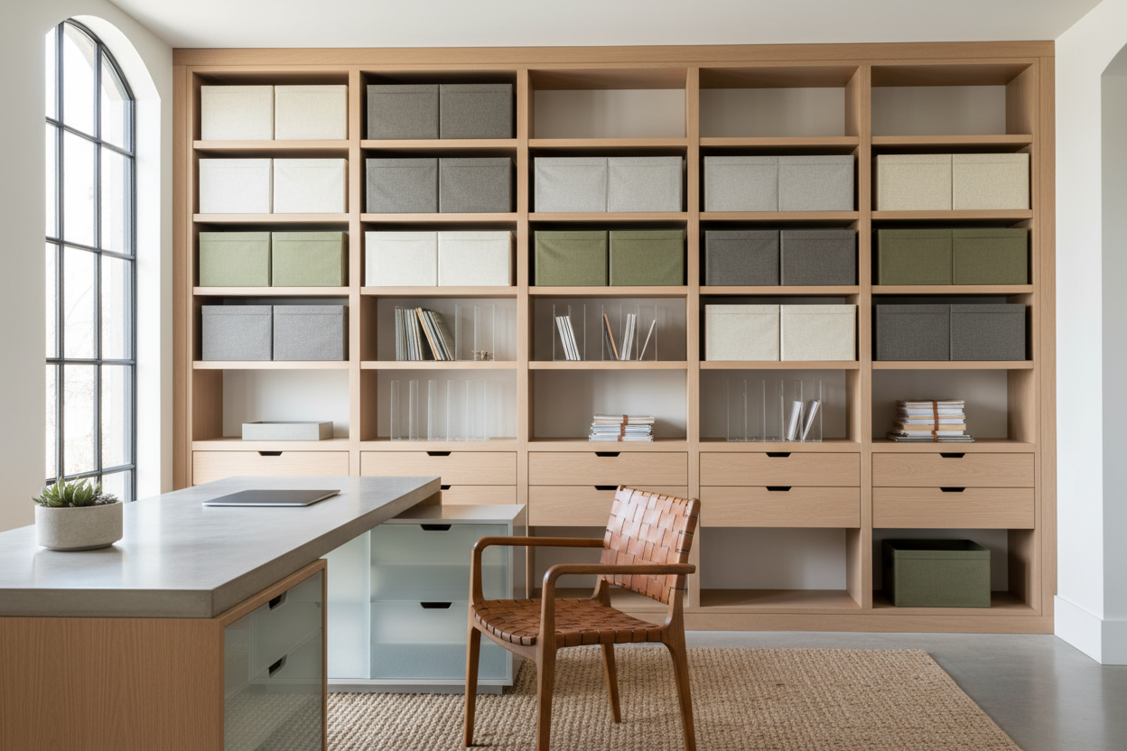 Files for Paperwork: How to Organize Without Ruining Your Room
