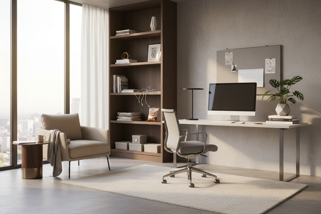 The Pinterest Office Reality Check: Style vs. Function