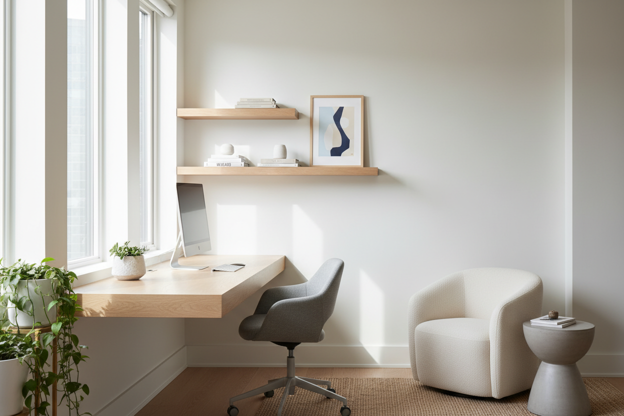 Desk Ideas for Small Space Living: What Actually Works