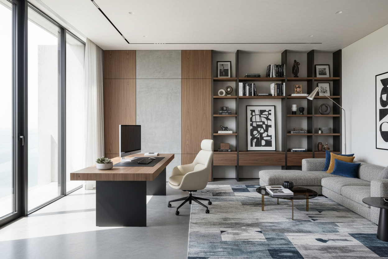 Stop Chasing Every Modern Home Office Idea Until You Read This