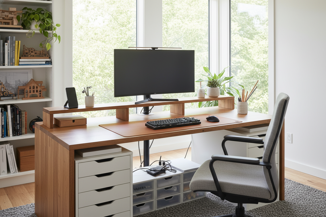 Are Desk Mods Worth It? What Designers Actually Think