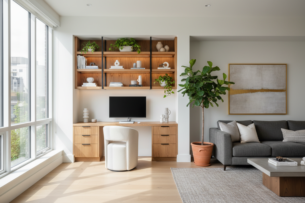 Built In Offices at Home: The Honest Truth Before You Build
