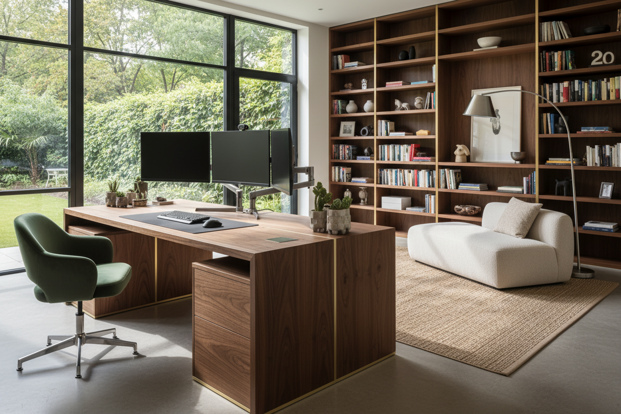 Best Big Desks: What Furniture Stores Won't Tell You