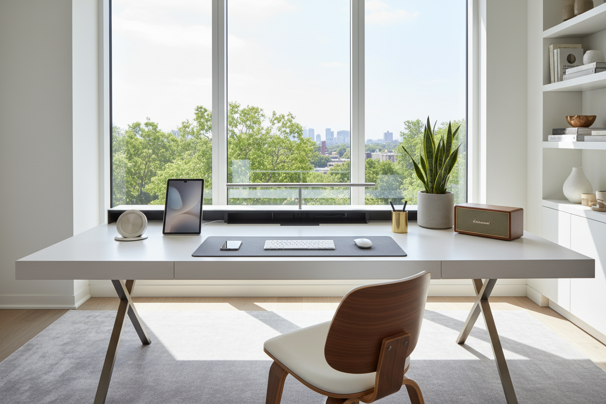Best Office Desk Gadgets That Won't Ruin Your Room's Aesthetic