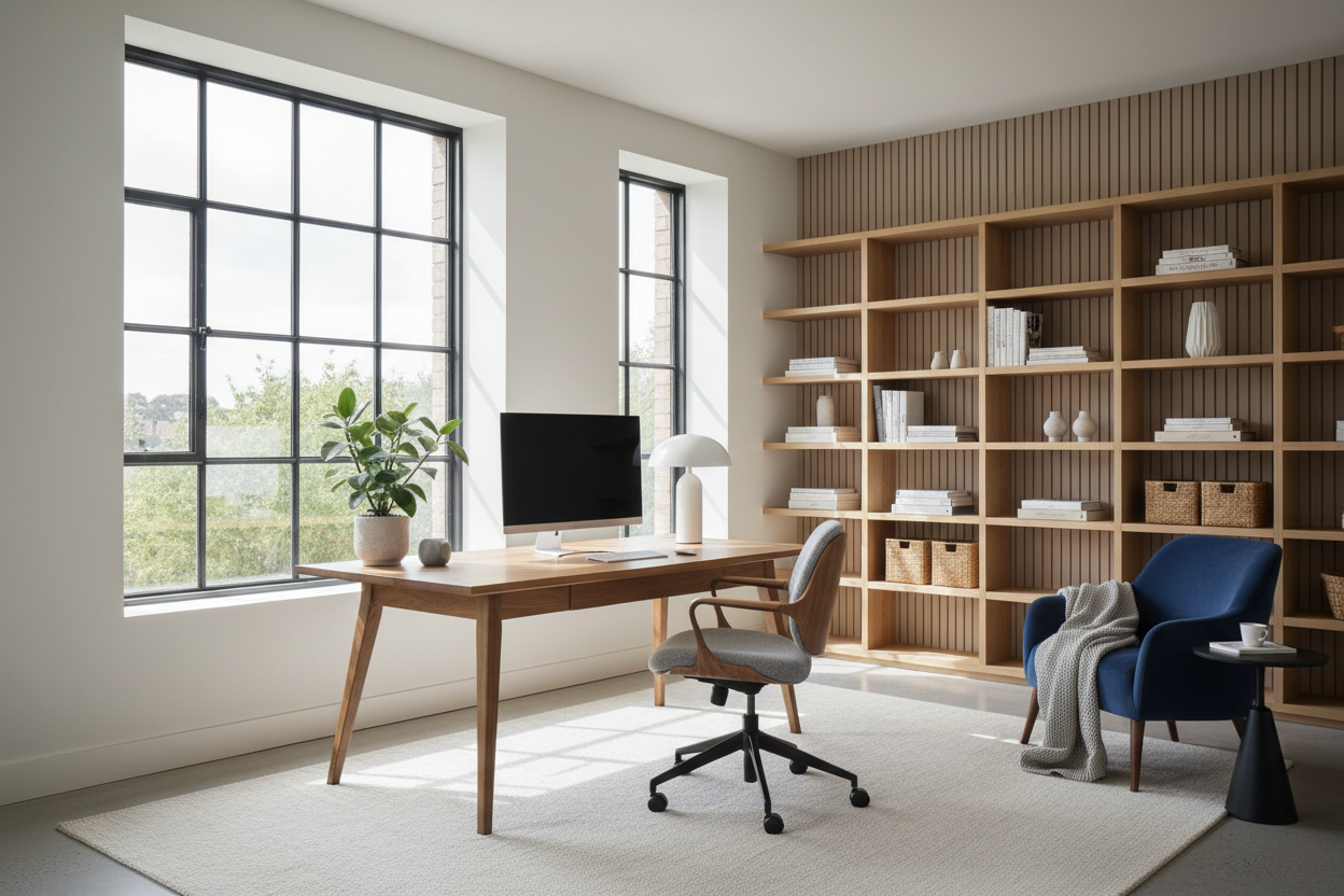 Office Styles: What Designers Actually Recommend for Homes