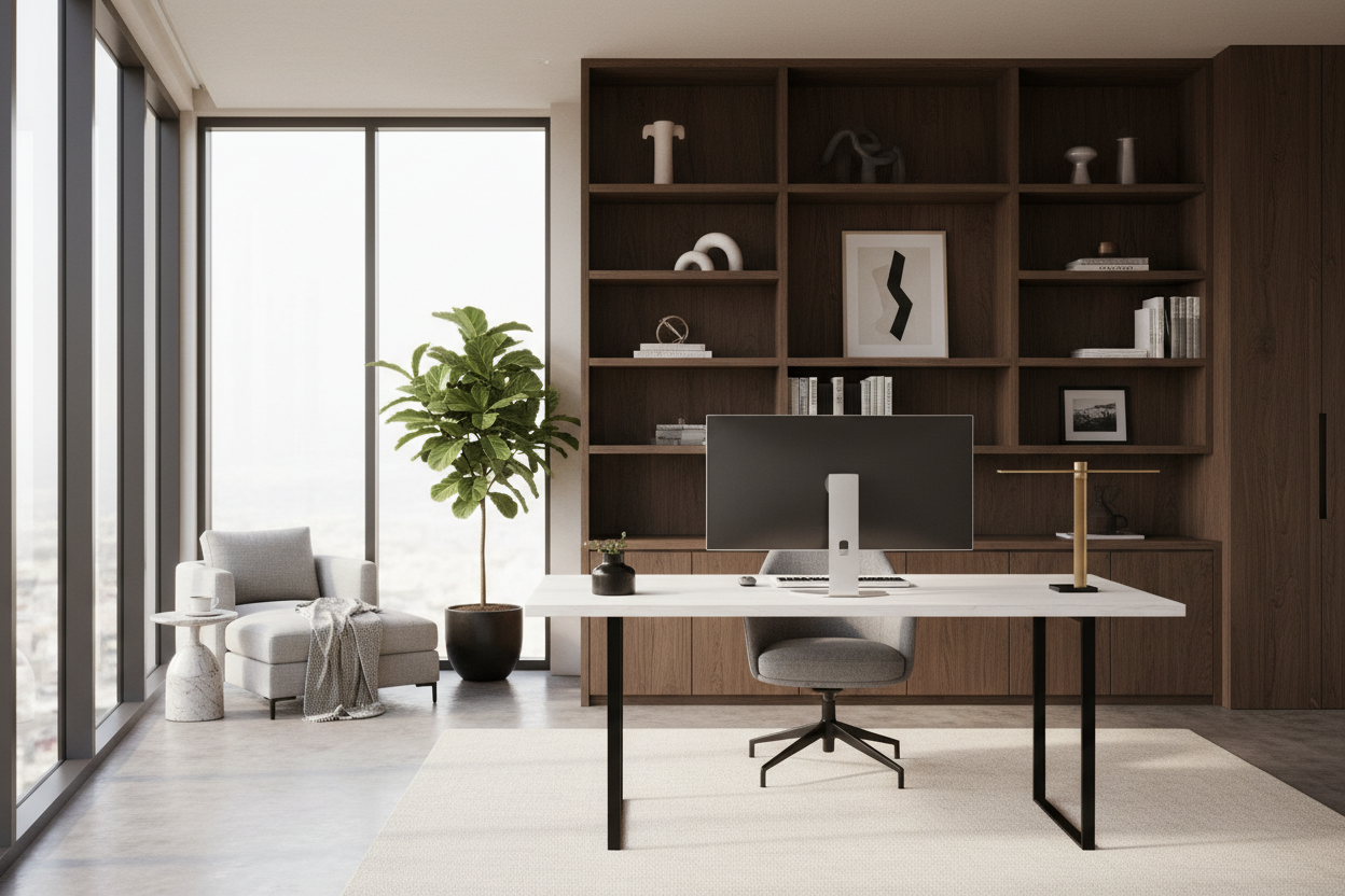 Best Modern Office Setup: What Designers Actually Think