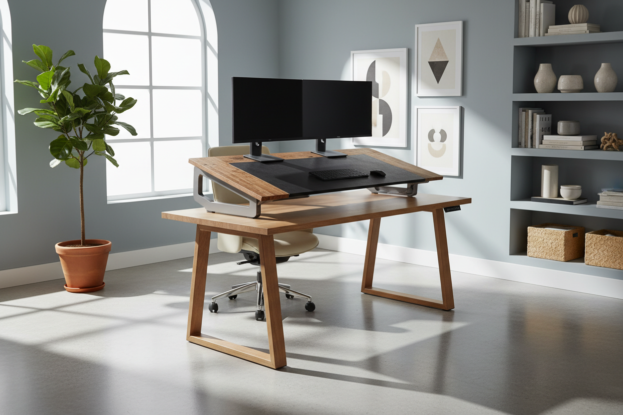 Wirecutter Standing Desk Converter: How to Style the Top Picks