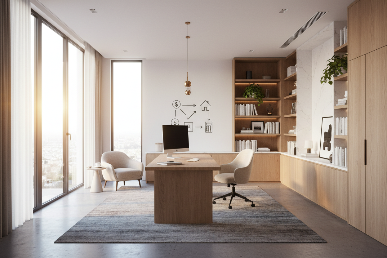 Tax Deductions for Teleworkers: Designing a Workspace That Pays