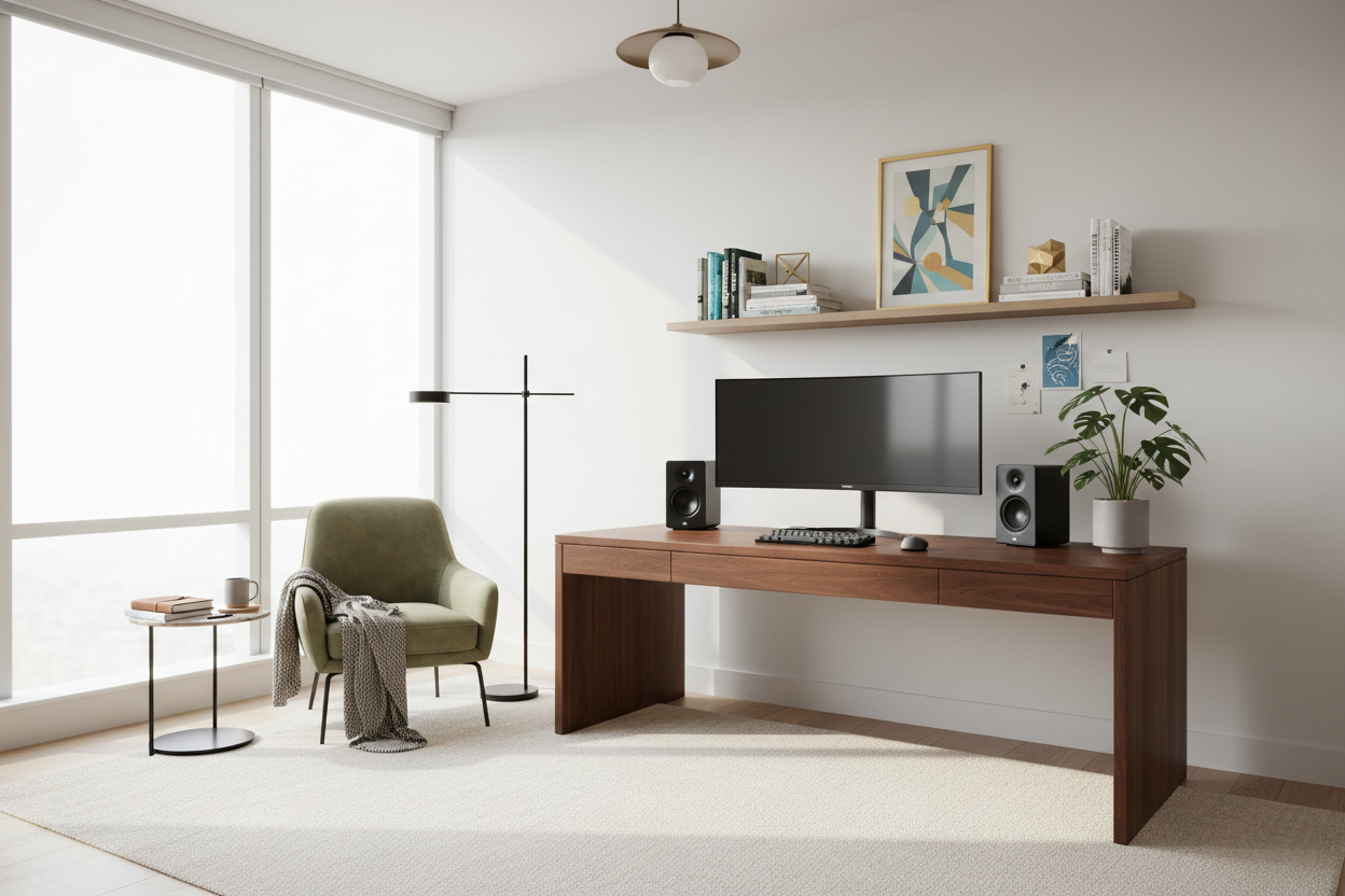 Cool Things to Put in Your Office: What Designers Actually Buy