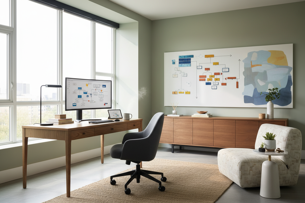 Strategy for Work From Home: How Designers Do It