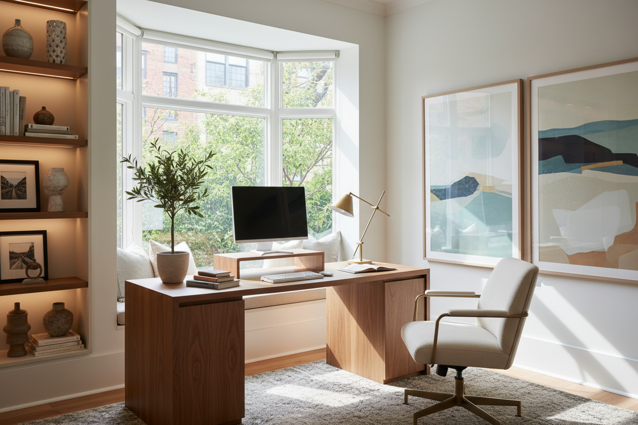 Best Desk Layouts: Stop Facing the Wall Until You Read This