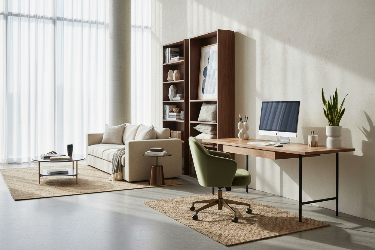 Work From Home Shop Secrets: What Designers Actually Buy