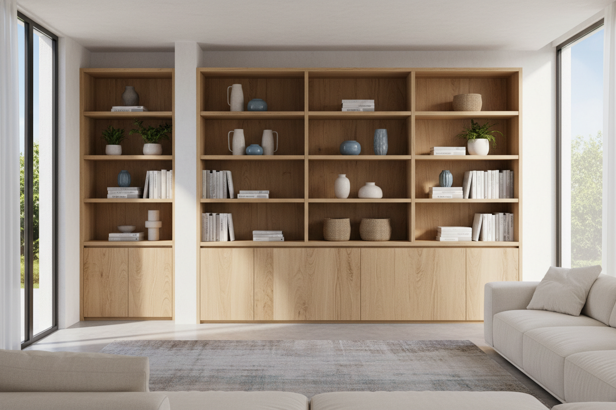 Cupboard with Shelves and Doors: What Stores Won't Tell You