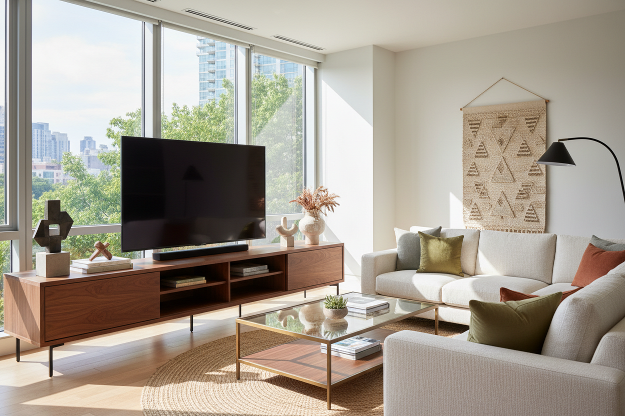 Television Stand Buying Guide: Avoid These Costly Flaws