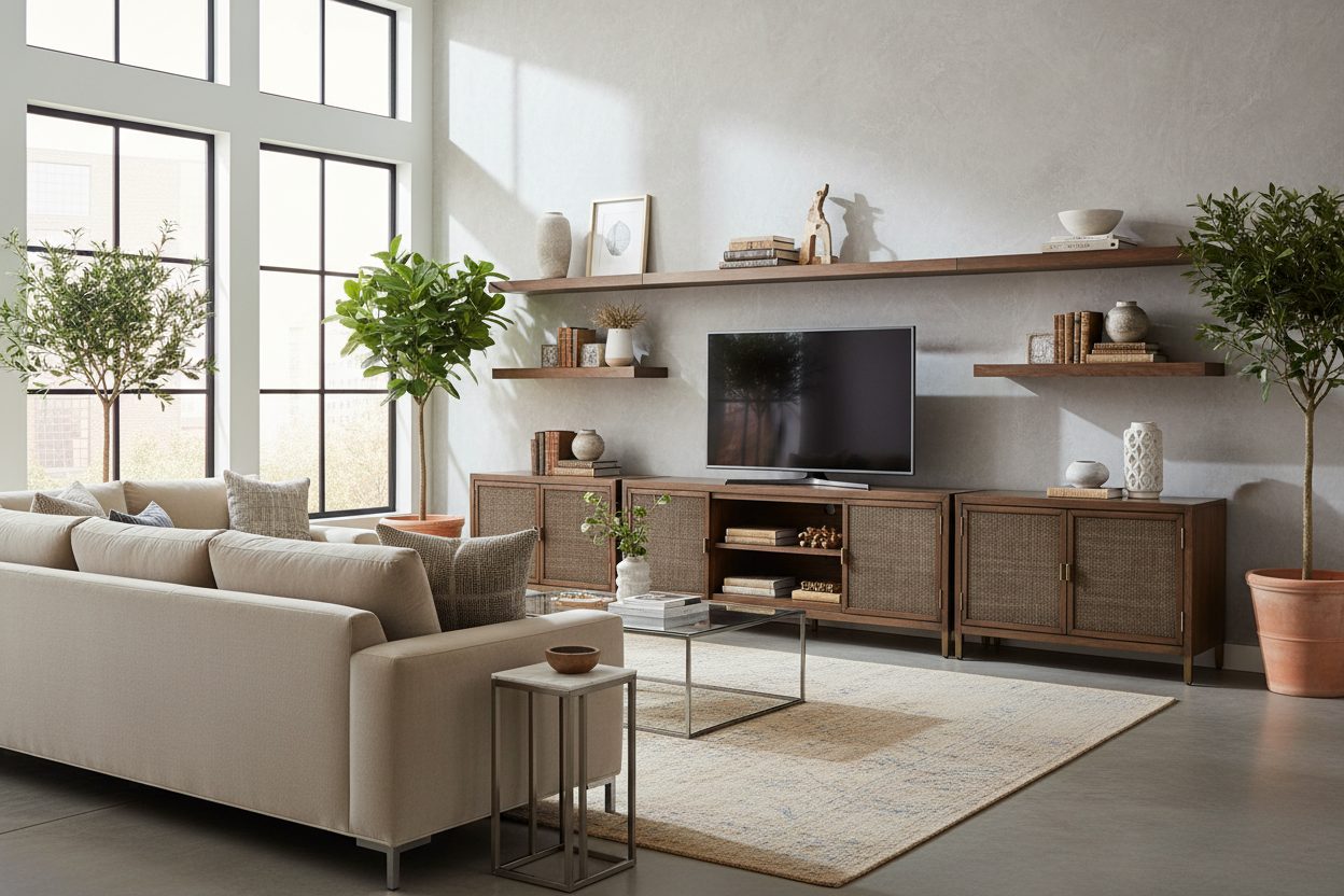Ethan Allen TV Stand: Is It Worth the High Price Tag?