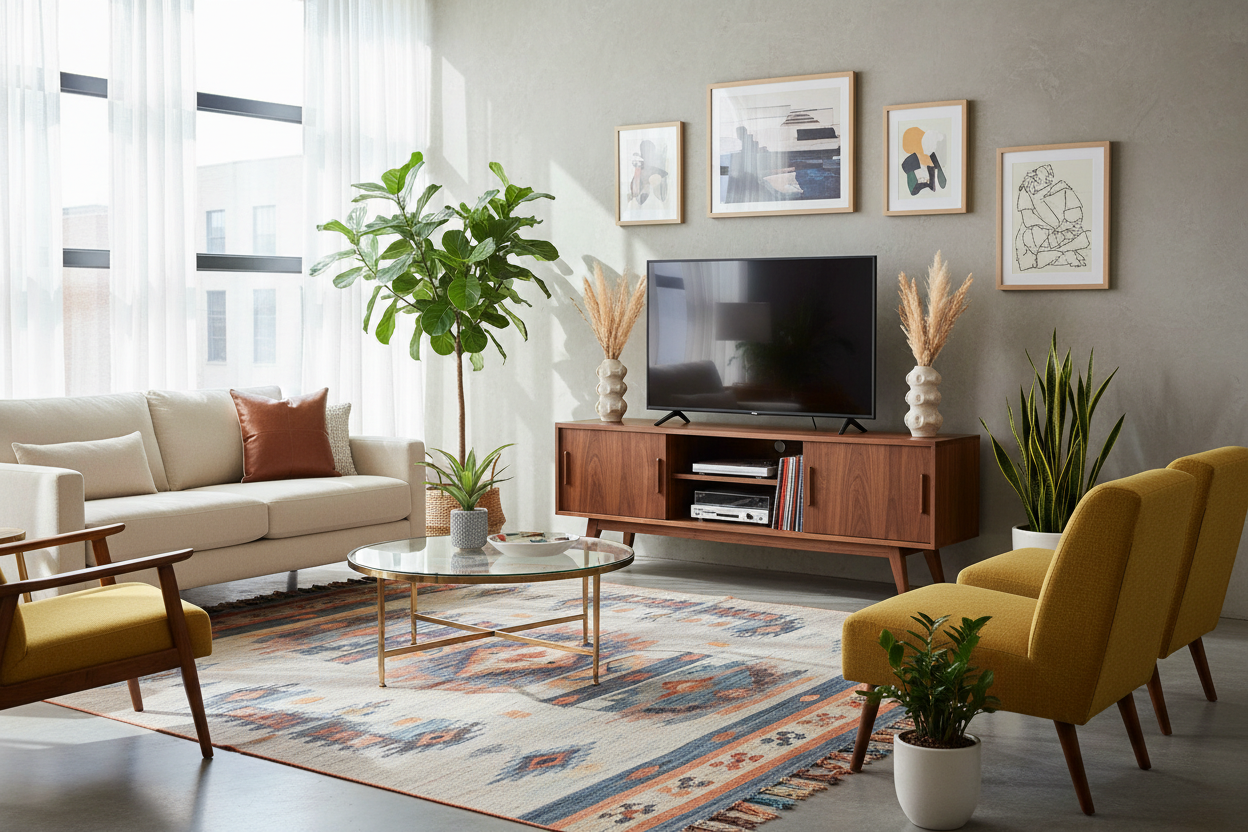 Walnut Mid Century Modern TV Stand: What Stores Won't Tell You