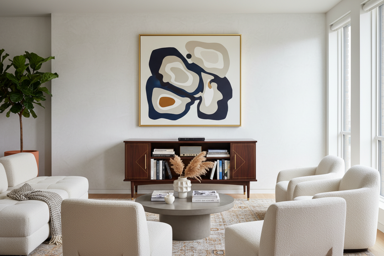 Vintage TV Console: How to Avoid the Thrift Store Look