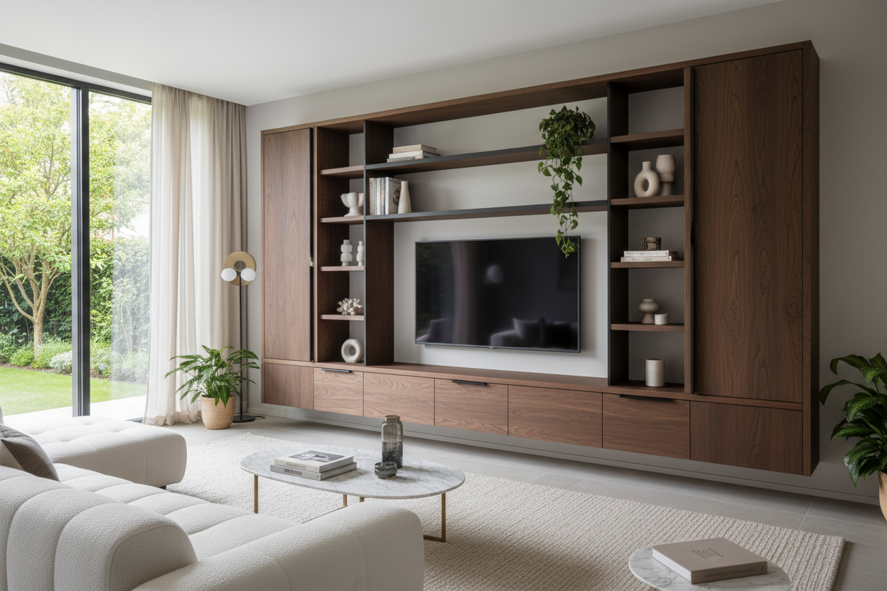 TV Entertainment Storage Unit: What Designers Actually Think