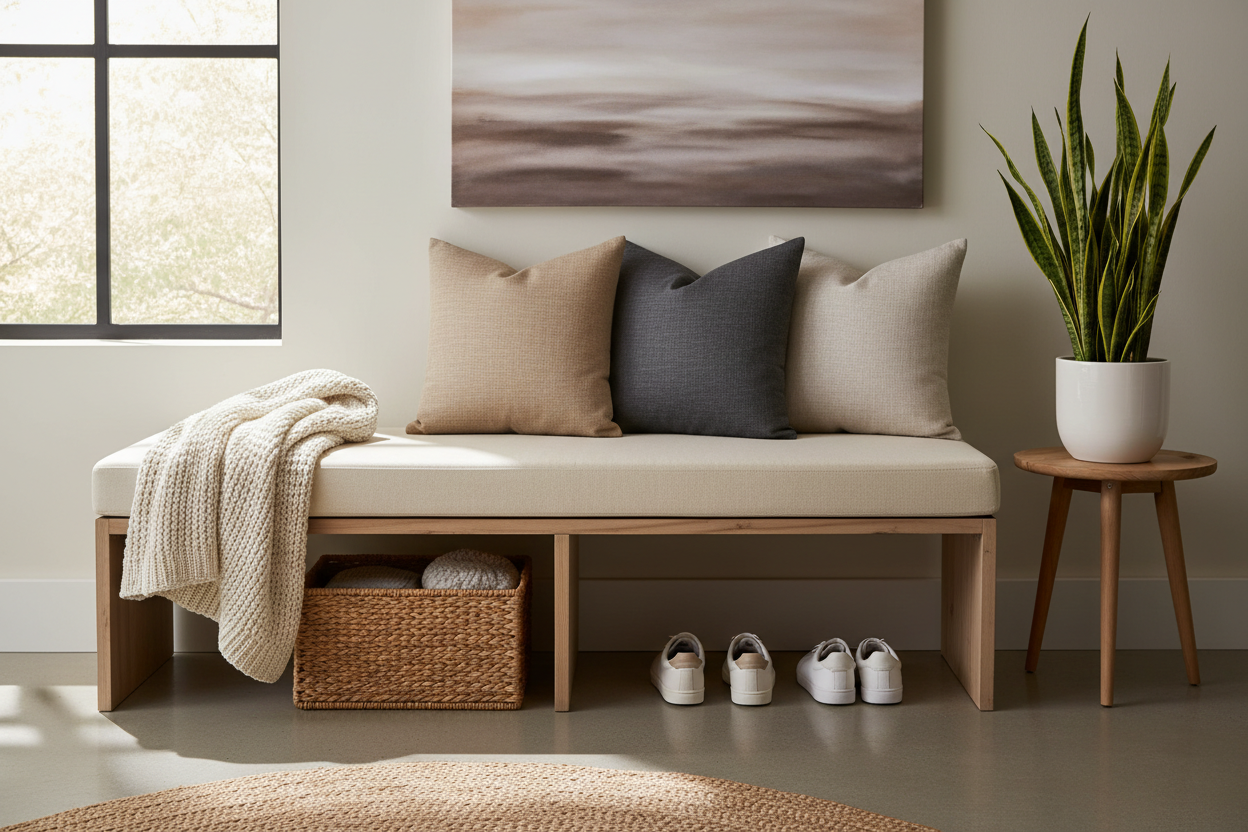 Is a Kirkland’s Entryway Bench Worth the Hype? My Honest Take on Styling and Durability