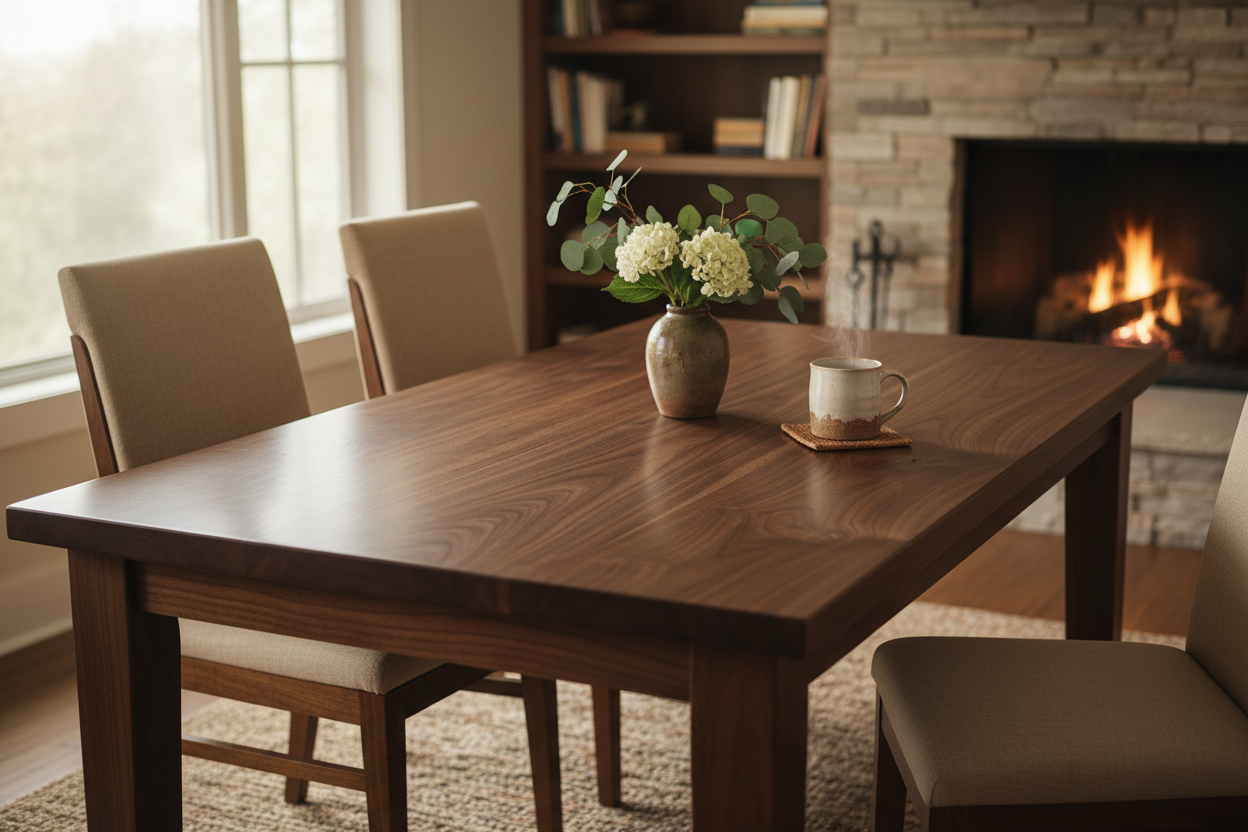 Is Solid Wood Worth It? A Honest Guide to Finding Your Forever Table
