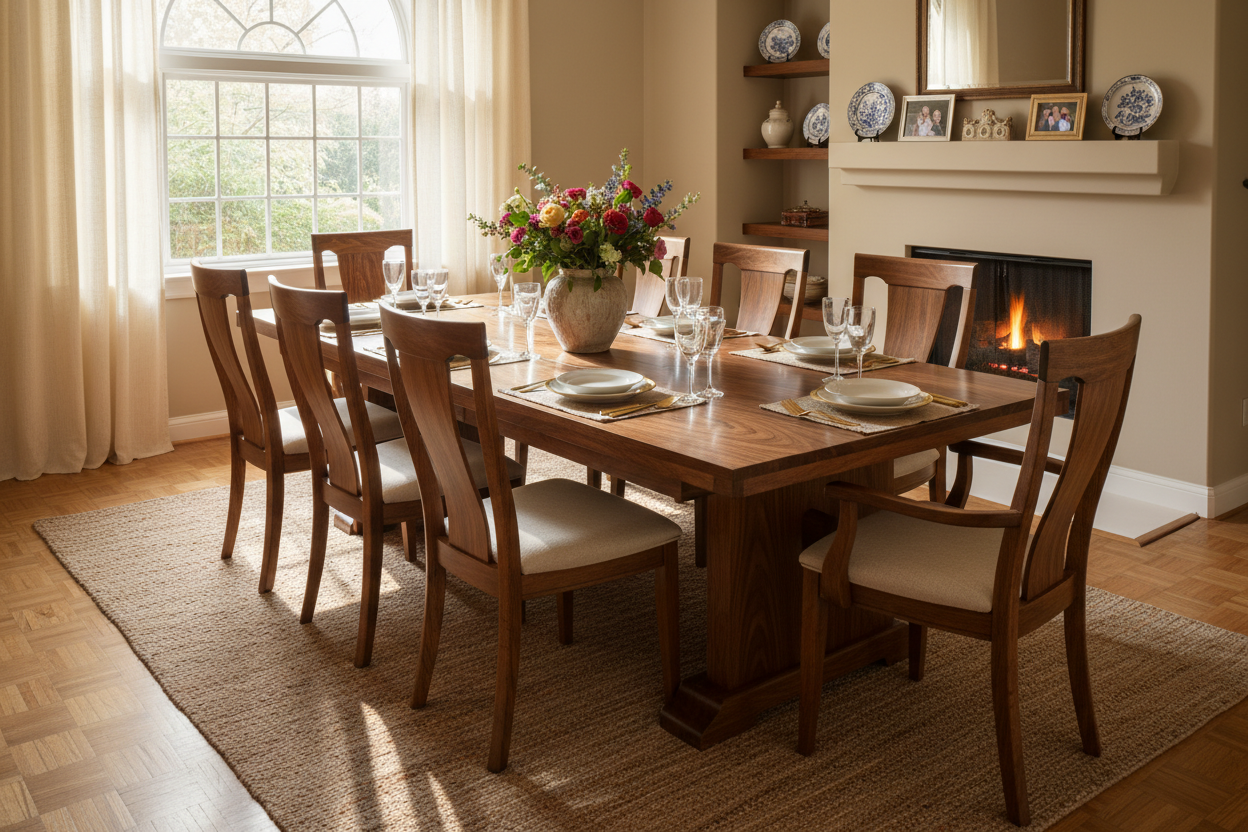 Is Solid Wood Worth the Hype? A Guide to Finding Your Forever Dining Set