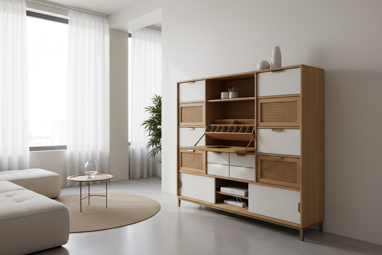 Maximizing Minimal Space: How to Choose the Perfect Compact Cabinet