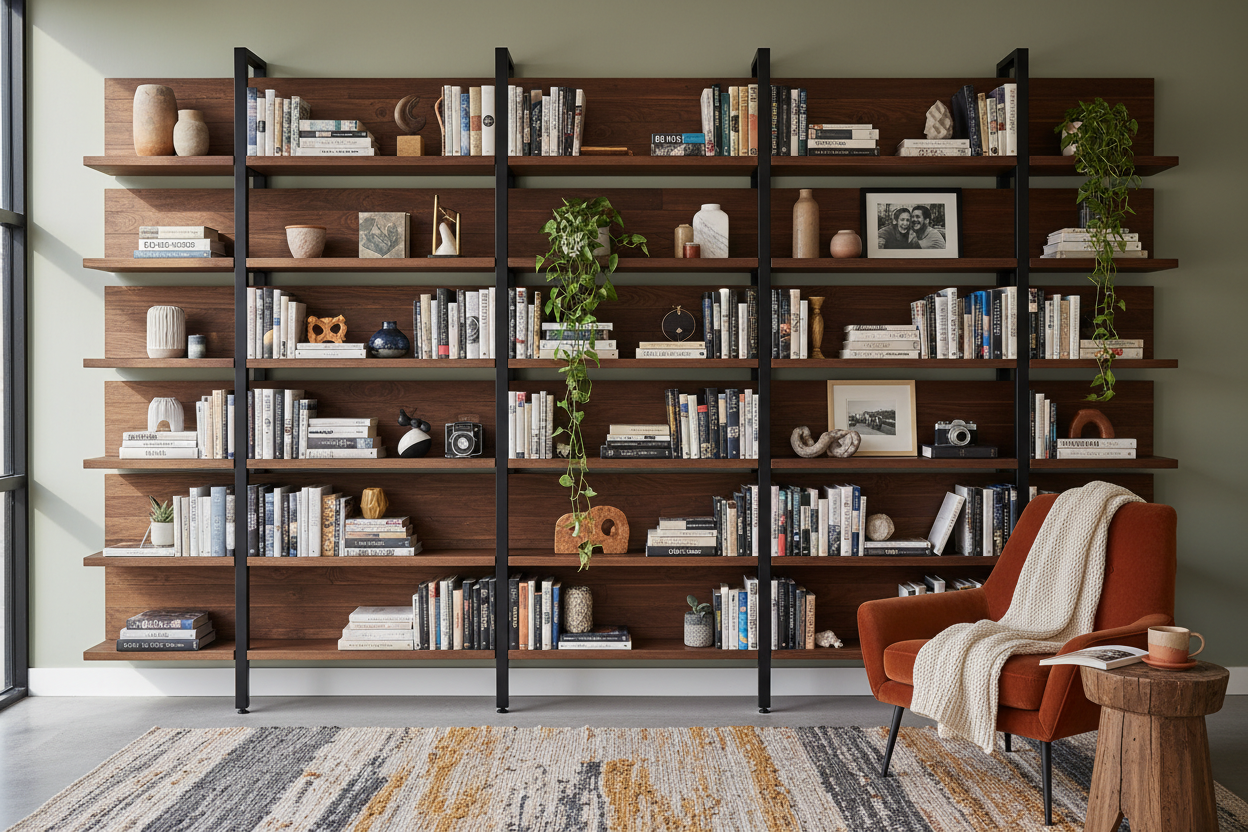 More Than Just Storage: Finding the Perfect Bookshelf That Actually Fits Your Vibe