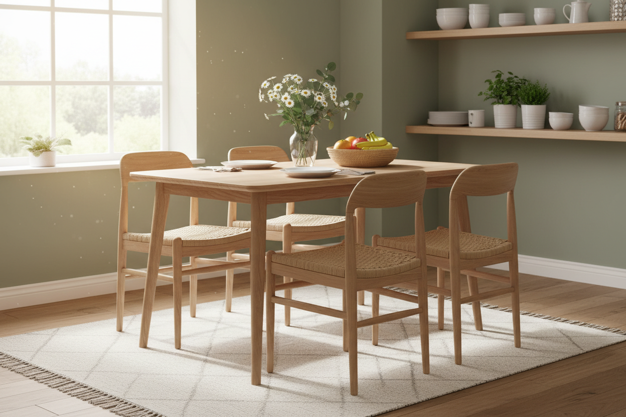 Practical Ways to Choose an Inexpensive Kitchen Table and Chairs