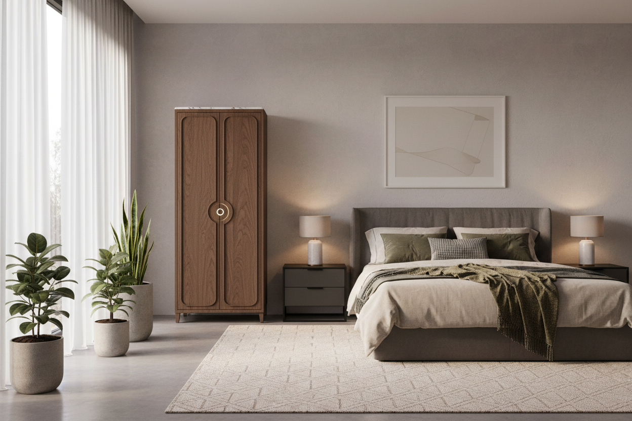 Privacy Meets Style: Finding the Perfect Decorative Locking Cabinet for Your Bedroom