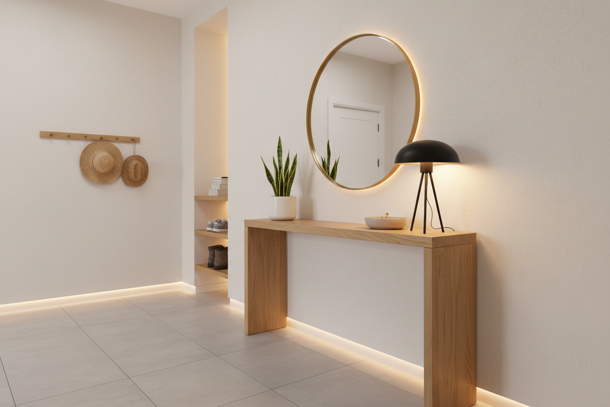 Reclaiming Your Entryway: The Ultimate Guide to Slim Storage Tables for Tight Spaces