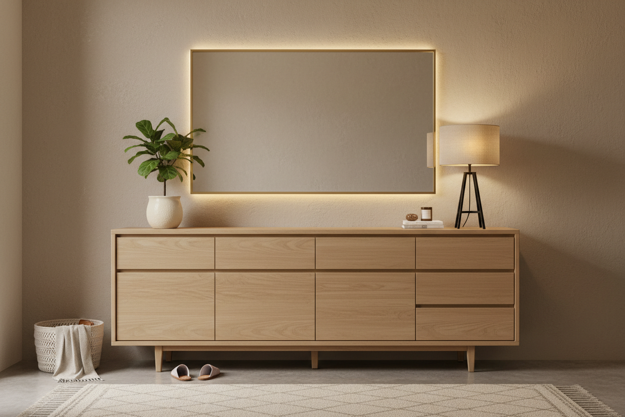 Reclaiming Your Foyer: How to Choose an Entry Table That Hides the Mess