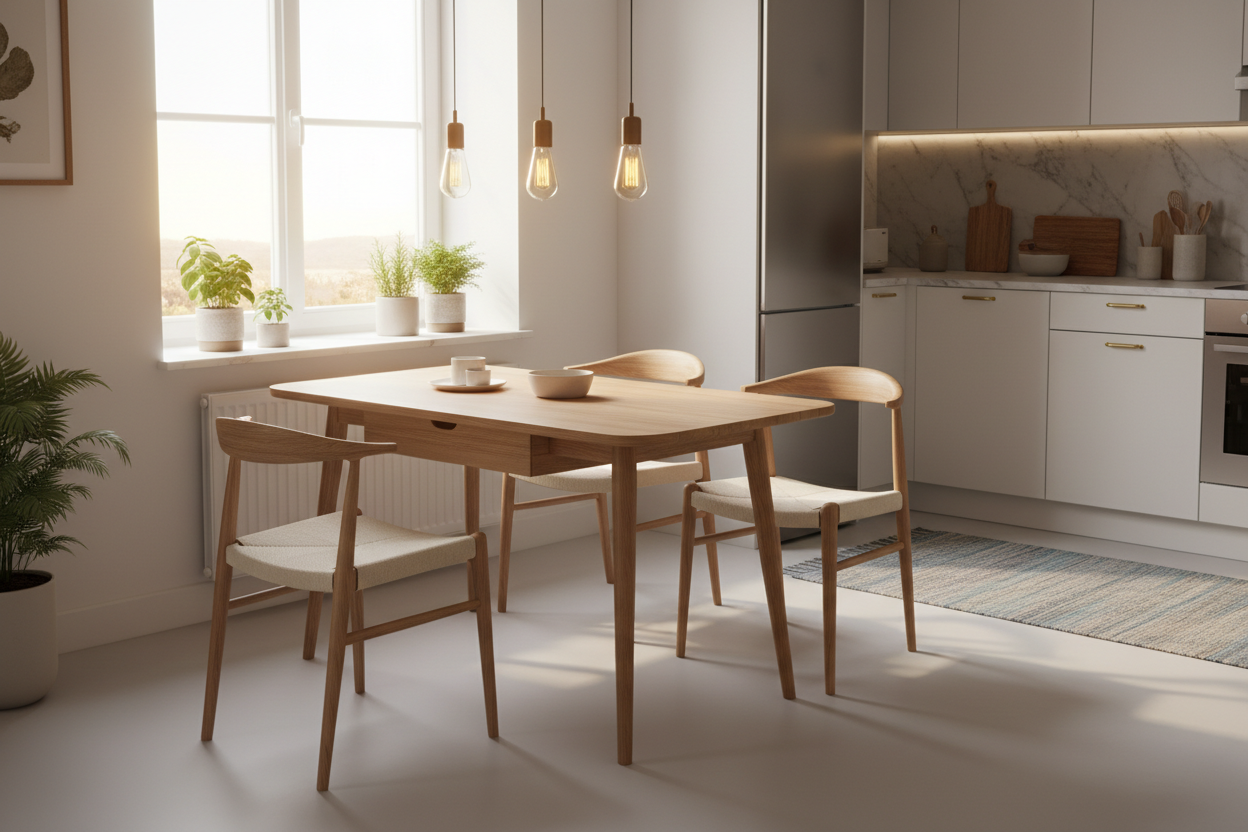 Smart Choices for Small Kitchen Tables on Amazon