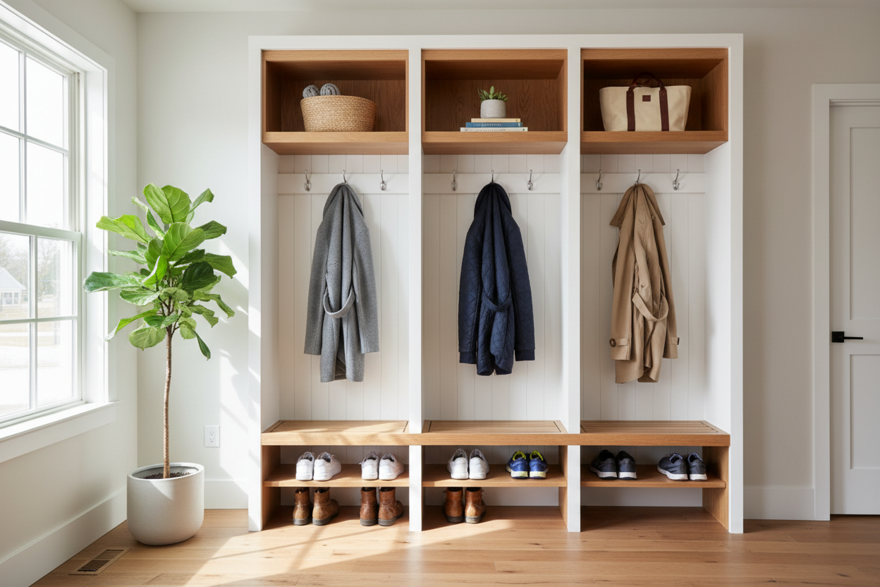 Stop Buying an Entryway Locker Before Reading This