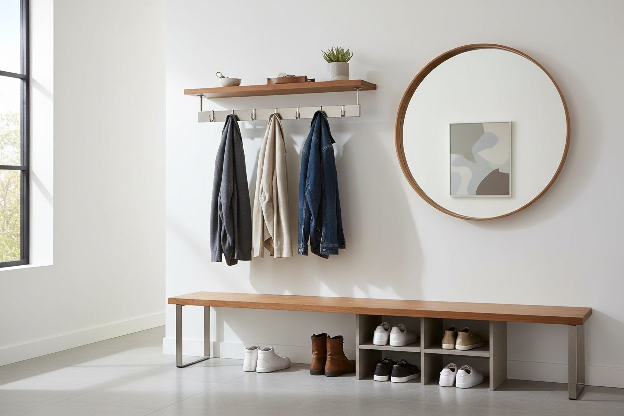 Stop Buying An Entryway Organizer Until You Read This