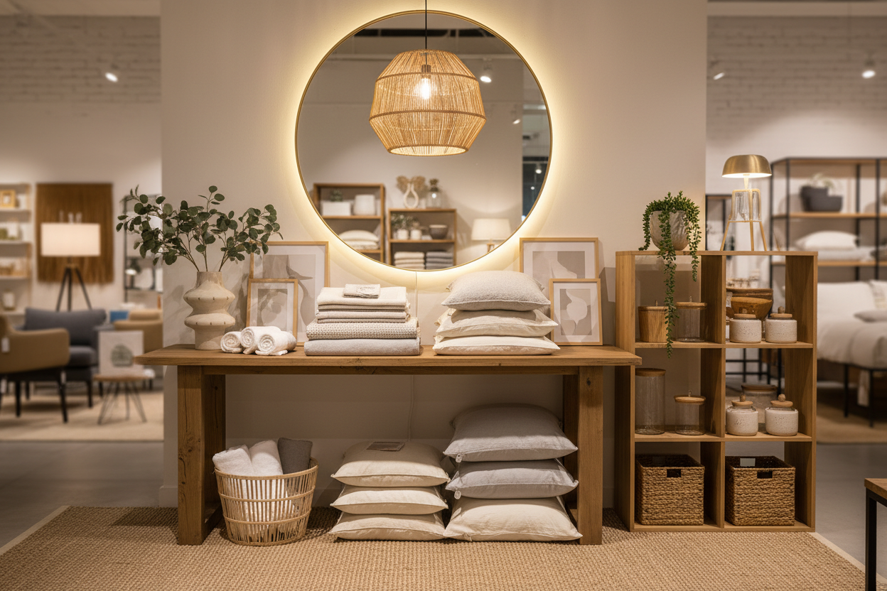 Stop Ignoring Your Front Table: How to Turn the First Few Feet Into a Magnet