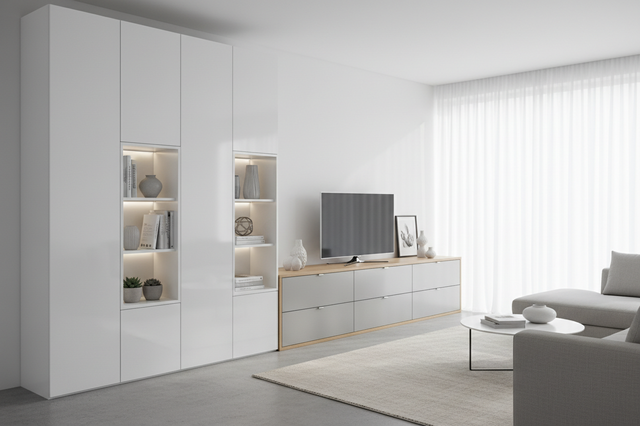 Stop the Clutter: How to Find the Best Storage Cabinets in Stock Near You