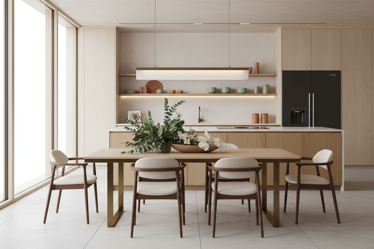 Stylish and Functional Kitchen Tables 2024 Trends You’ll Love