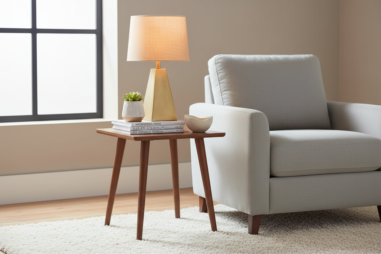 Stylish Living Room End Table Ideas for Every Home