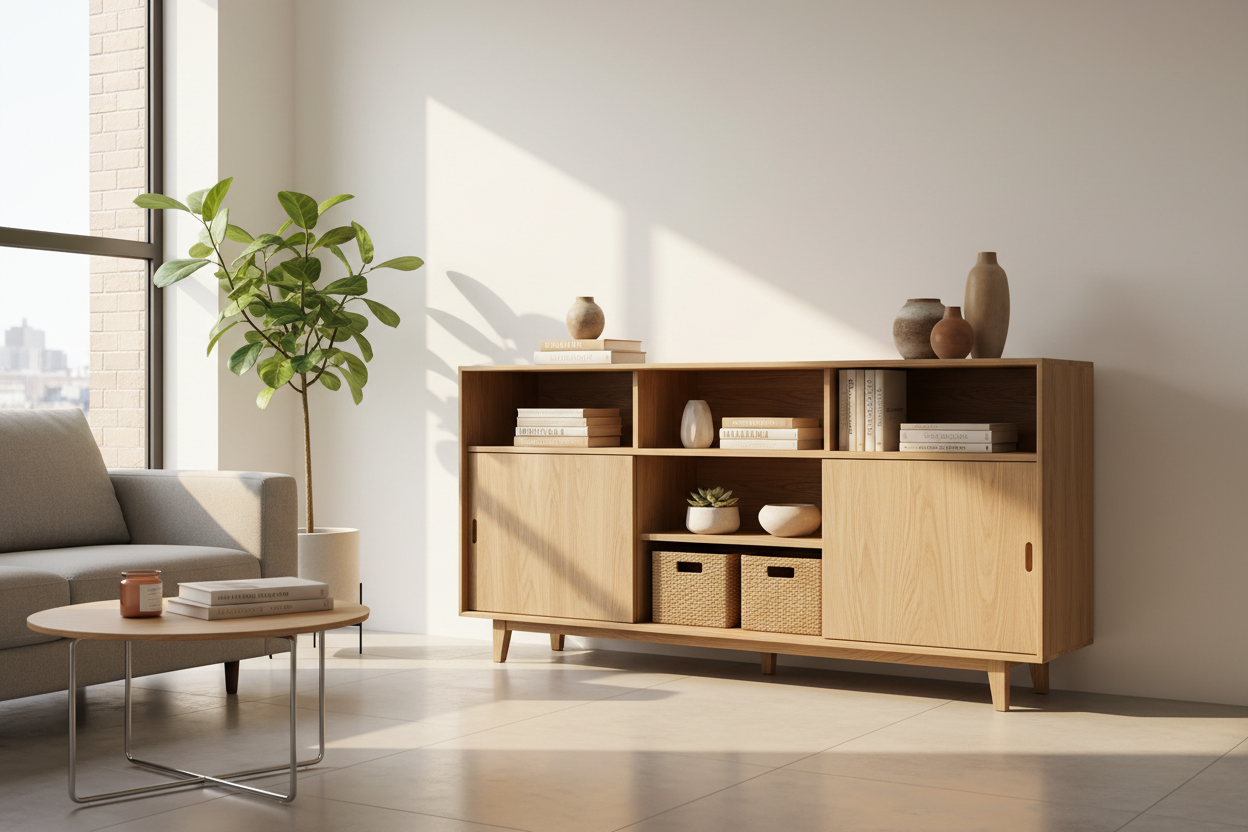 Taming the Chaos: How to Choose the Perfect Storage Cabinet for Your Space