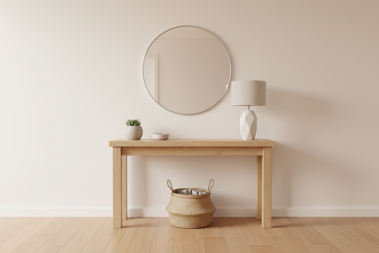 The Best IKEA Console Tables to Transform Your Entryway on a Budget