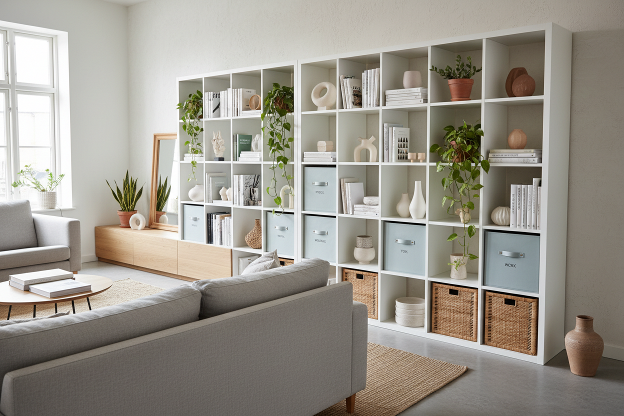 The Cube Command: Why We Can't Quit IKEA's Box Shelves