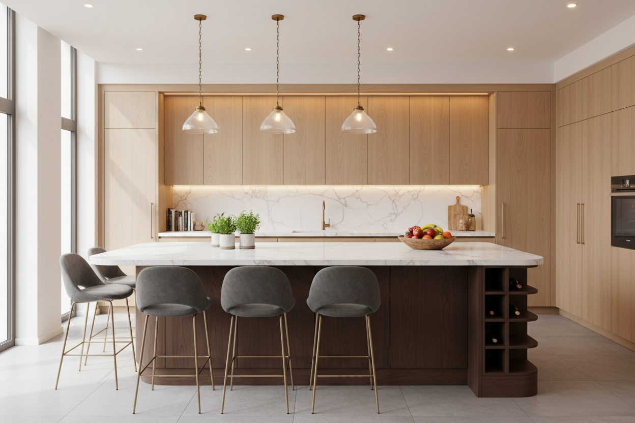 Transform Your Space with the Perfect Kitchen Island