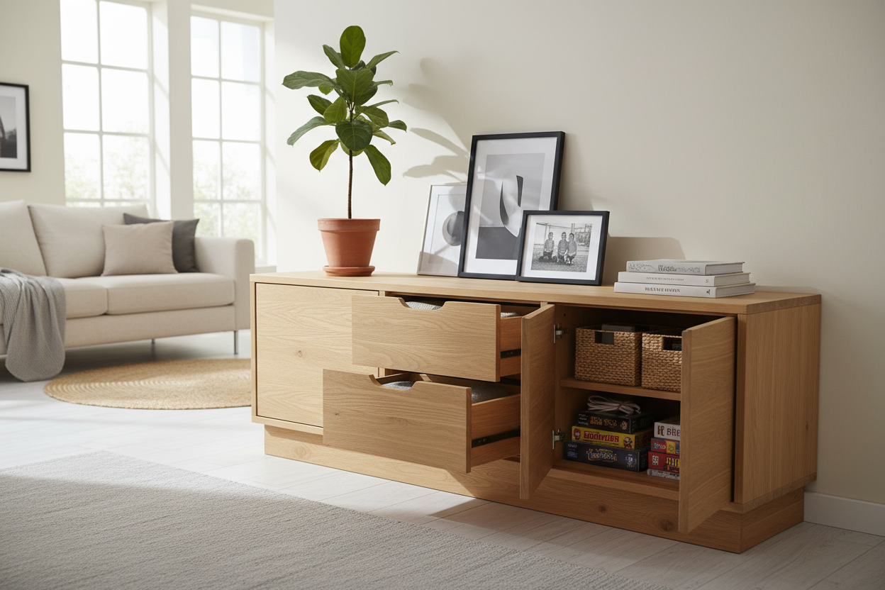 Why a Short Cabinet is the Storage Hero You Didn’t Know You Needed