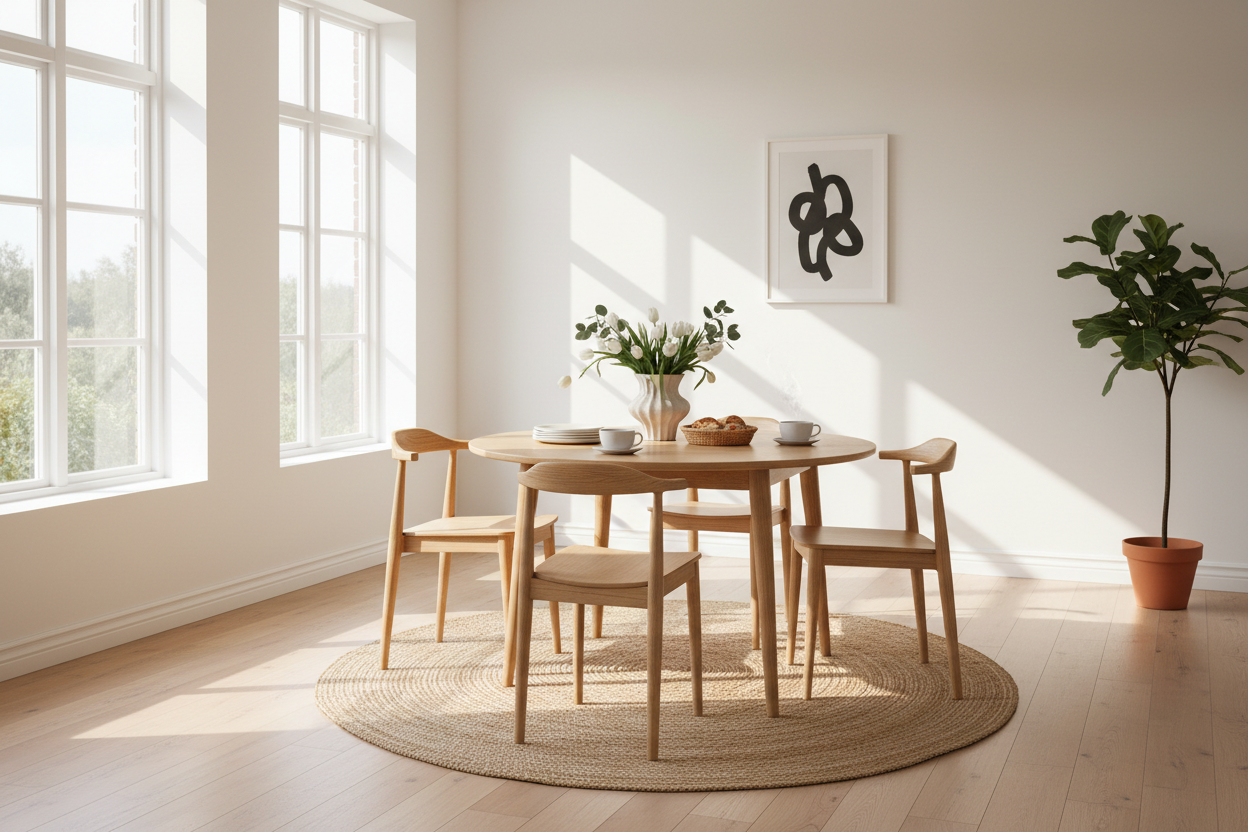 Why Everyone is Obsessed with the IKEA Round Dining Table (and Which One You Should Actually Buy)