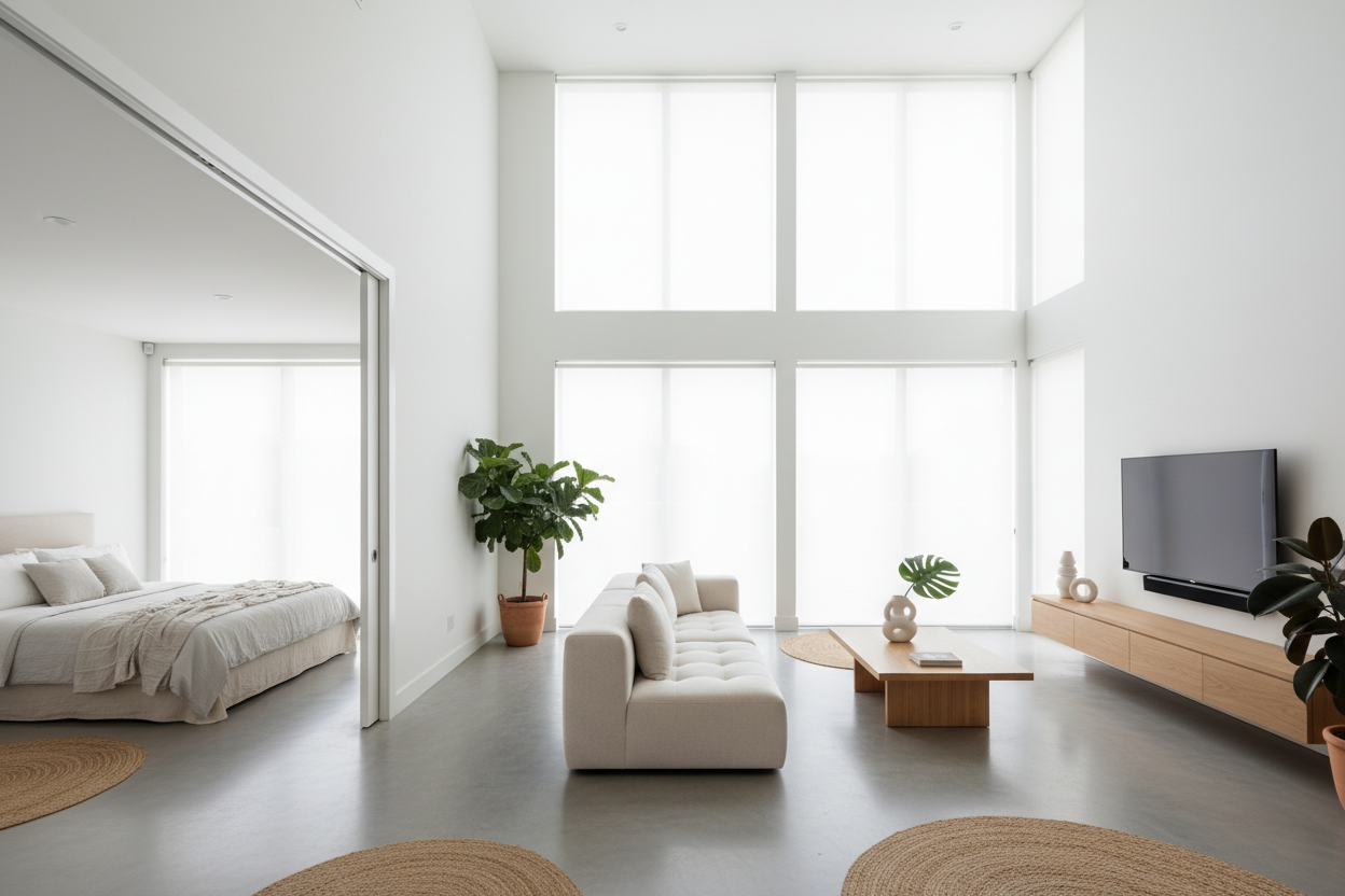 Why Low Profile Furniture is the Secret to Spacious Interiors