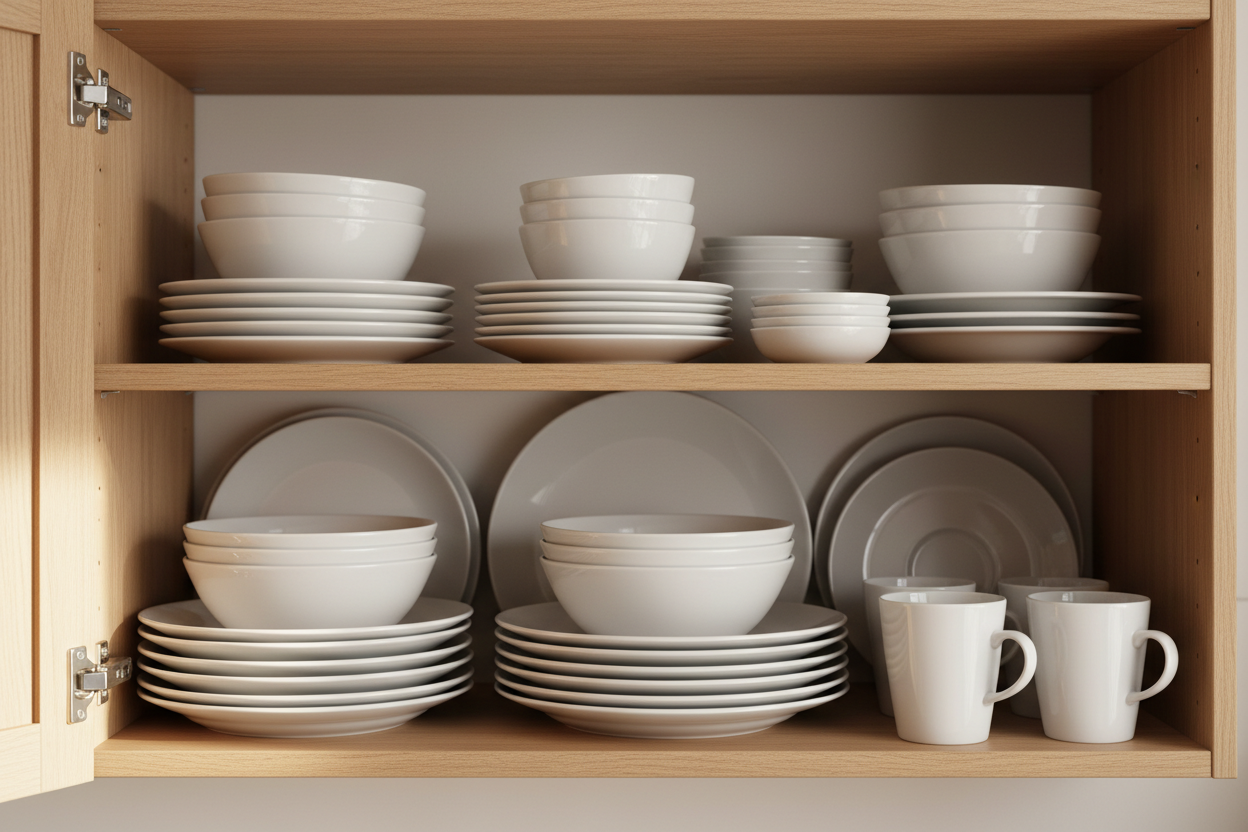 Why My Cabinets Are Full of IKEA Dinnerware: A Real-World Review
